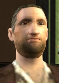 Mike was a bodyguard(Image via GTA Wiki- Fandom)